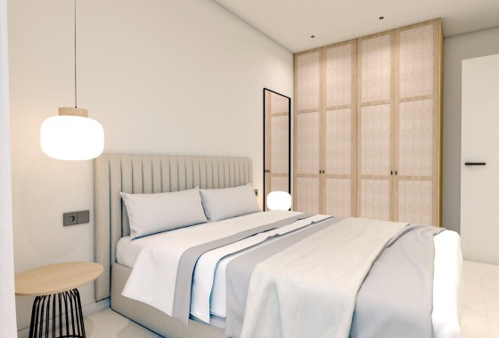 Obra Nueva - Chalet Independiente -
Pilar de la Horadada - Torre de la Horadada