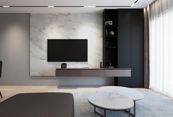 New Build - Wohnung / Appartement -
Torrevieja - Playa de El Cura