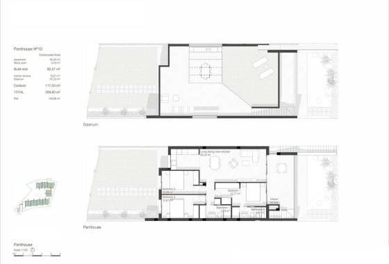 Nowa konstrukcja - Apartament / Mieszkanie -
San Javier - Roda Golf