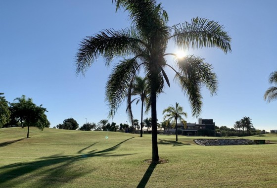 Nowa konstrukcja - Apartament / Mieszkanie -
San Javier - Roda Golf