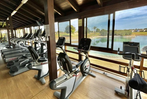 Nowa konstrukcja - Apartament / Mieszkanie -
San Javier - Roda Golf