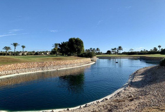 Nowa konstrukcja - Apartament / Mieszkanie -
San Javier - Roda Golf