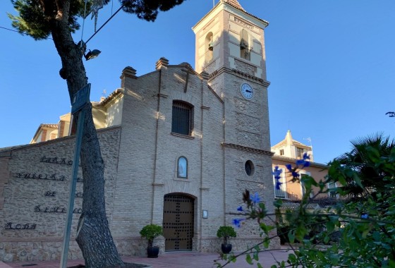 Nowa konstrukcja - Apartament / Mieszkanie -
San Javier - Roda Golf