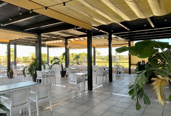 Nowa konstrukcja - Apartament / Mieszkanie -
San Javier - Roda Golf