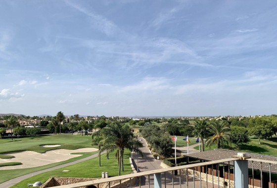 Nowa konstrukcja - Apartament / Mieszkanie -
San Javier - Roda Golf