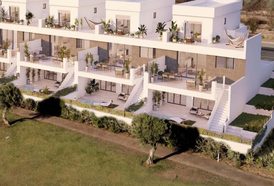 NIEUWBOUW - Vrijstaande Villa -
Los Alcazares - Serena Golf