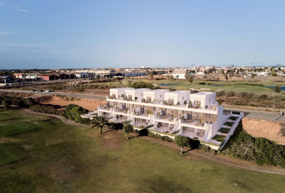 NIEUWBOUW - Vrijstaande Villa -
Los Alcazares - Serena Golf