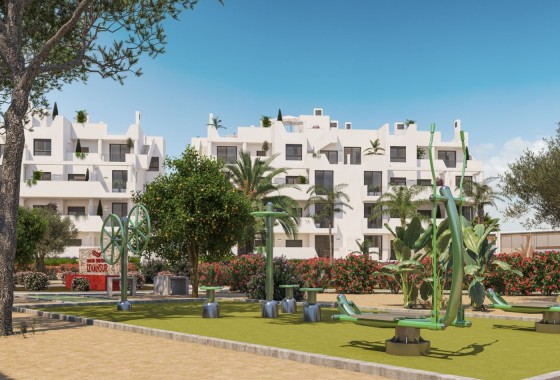 Obra Nueva - Apartamento / Piso -
Torre Pacheco - Santa Rosalia Lake And Life Resort