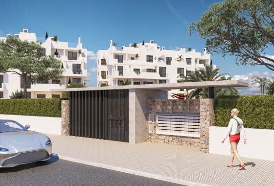 Obra Nueva - Apartamento / Piso -
Torre Pacheco - Santa Rosalia Lake And Life Resort
