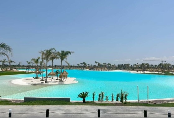 Obra Nueva - Apartamento / Piso -
Torre Pacheco - Santa Rosalia Lake And Life Resort