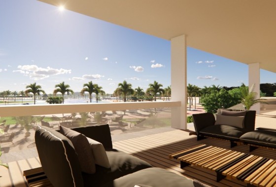 Obra Nueva - Apartamento / Piso -
Torre Pacheco - Santa Rosalia Lake And Life Resort