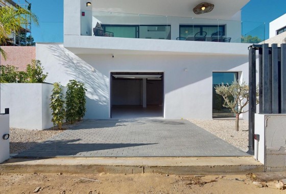 NIEUWBOUW - Vrijstaande Villa -
Polop - PAU 1