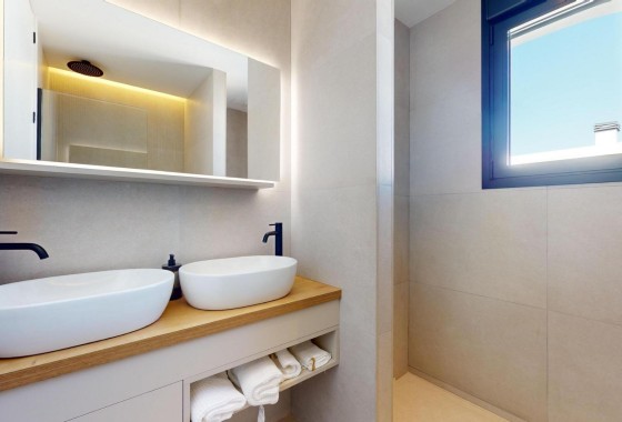 NIEUWBOUW - Vrijstaande Villa -
Polop - PAU 1