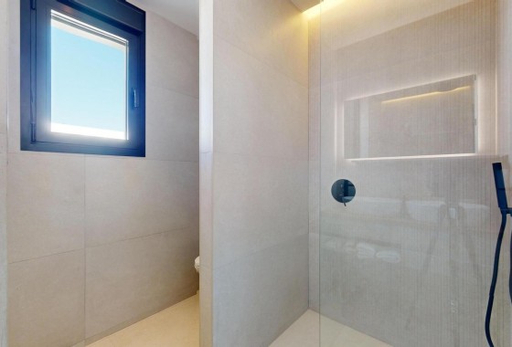 NIEUWBOUW - Vrijstaande Villa -
Polop - PAU 1