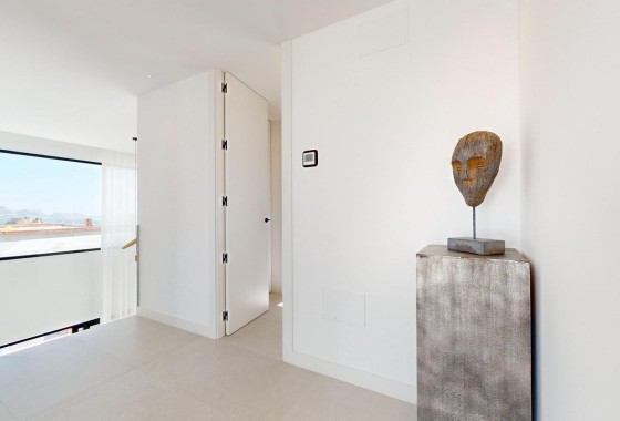 NIEUWBOUW - Vrijstaande Villa -
Polop - PAU 1