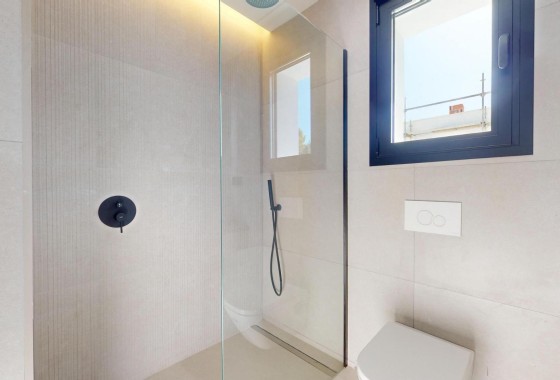 NIEUWBOUW - Vrijstaande Villa -
Polop - PAU 1