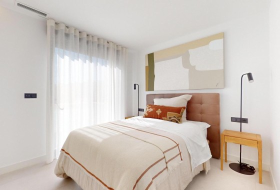 NIEUWBOUW - Vrijstaande Villa -
Polop - PAU 1