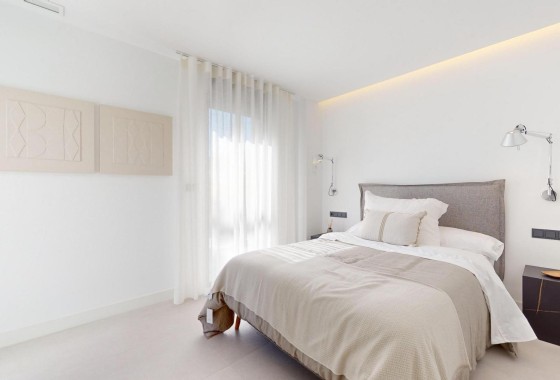 NIEUWBOUW - Vrijstaande Villa -
Polop - PAU 1