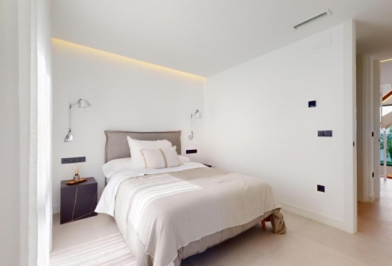 NIEUWBOUW - Vrijstaande Villa -
Polop - PAU 1