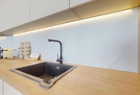 NIEUWBOUW - Vrijstaande Villa -
Polop - PAU 1