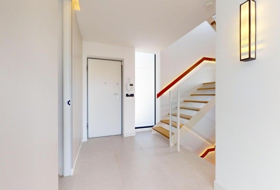 NIEUWBOUW - Vrijstaande Villa -
Polop - PAU 1