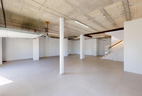 NIEUWBOUW - Vrijstaande Villa -
Polop - PAU 1