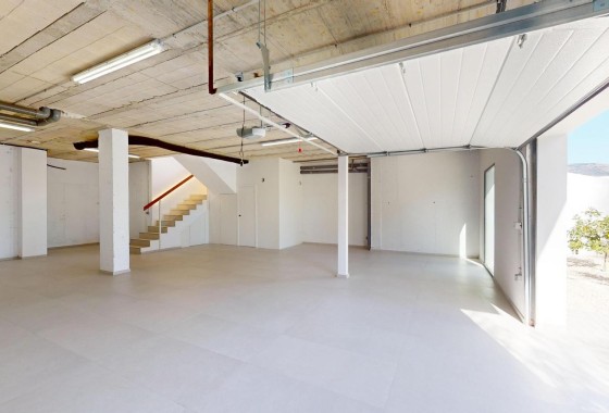 NIEUWBOUW - Vrijstaande Villa -
Polop - PAU 1