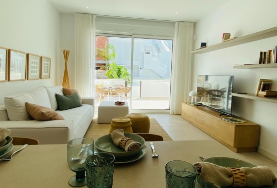 New Build - Wohnung / Appartement -
Pilar de la Horadada - pueblo