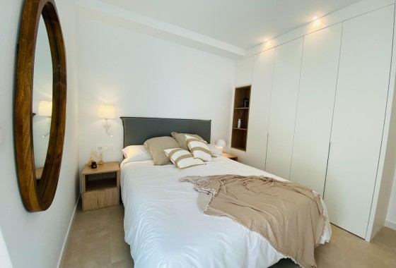 New Build - Wohnung / Appartement -
Pilar de la Horadada - pueblo