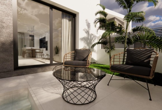 Nouvelle construction - Maison de ville -
Dolores - urbanizacion