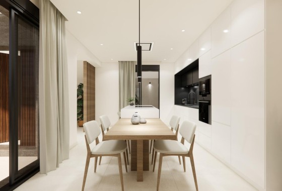 Nouvelle construction - Maison de ville -
Dolores - urbanizacion