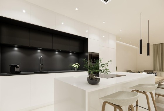 Nouvelle construction - Maison de ville -
Dolores - urbanizacion