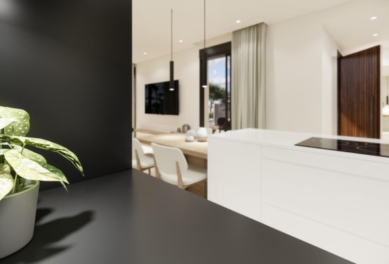 Nouvelle construction - Maison de ville -
Dolores - urbanizacion
