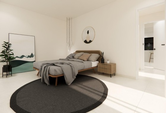 Nouvelle construction - Maison de ville -
Dolores - urbanizacion