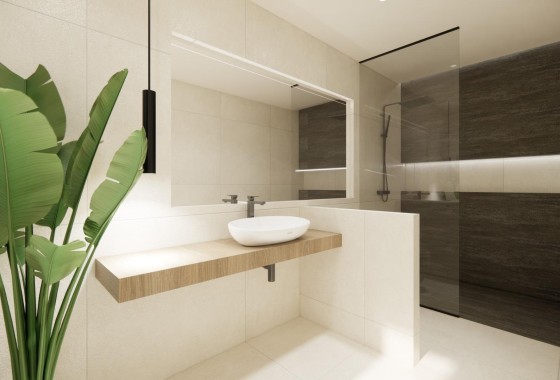 Nouvelle construction - Maison de ville -
Dolores - urbanizacion
