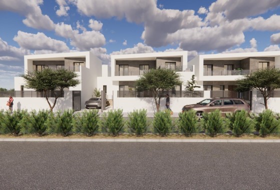 Nouvelle construction - Maison de ville -
Dolores - urbanizacion