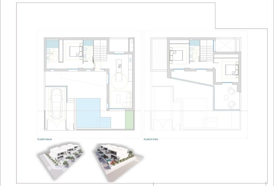 Nouvelle construction - Maison de ville -
Dolores - urbanizacion