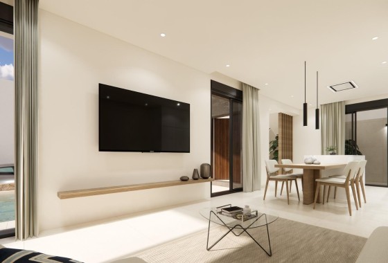 New Build - Doppelhaushälfte -
Dolores - urbanizacion