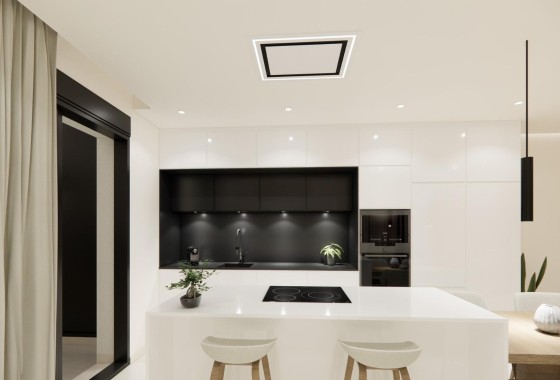 New Build - Doppelhaushälfte -
Dolores - urbanizacion