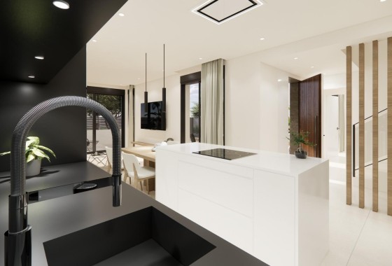 New Build - Doppelhaushälfte -
Dolores - urbanizacion