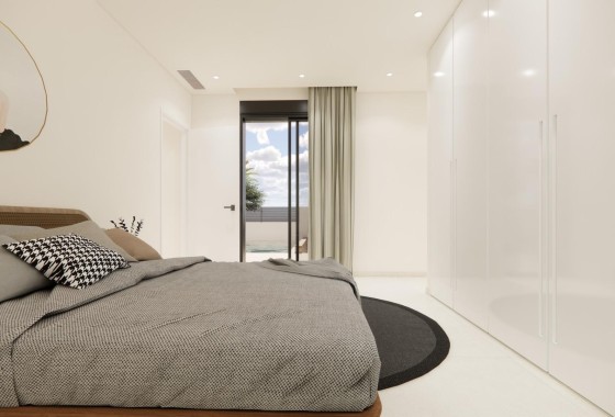 New Build - Doppelhaushälfte -
Dolores - urbanizacion