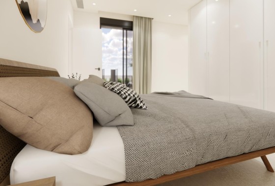 New Build - Doppelhaushälfte -
Dolores - urbanizacion