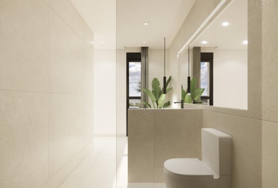 New Build - Doppelhaushälfte -
Dolores - urbanizacion