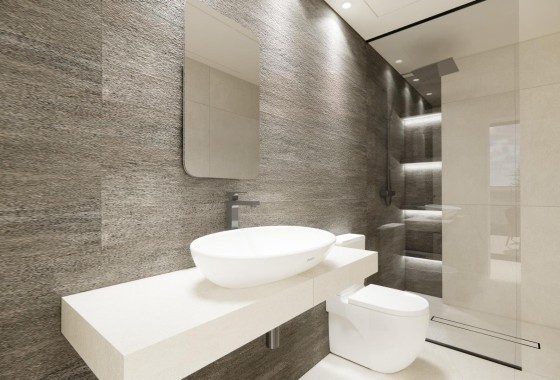 New Build - Doppelhaushälfte -
Dolores - urbanizacion