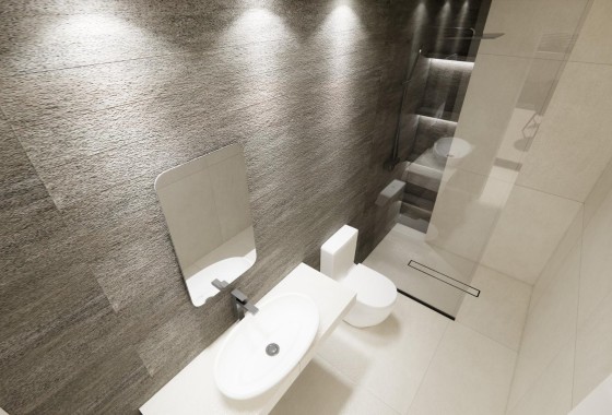 New Build - Doppelhaushälfte -
Dolores - urbanizacion