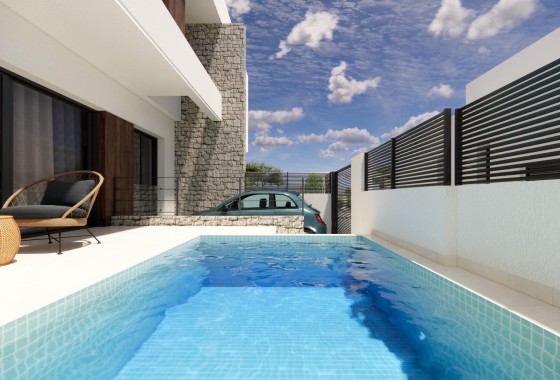 NIEUWBOUW - Vrijstaande Villa -
Dolores - urbanizacion