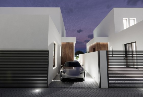 NIEUWBOUW - Vrijstaande Villa -
Dolores - urbanizacion