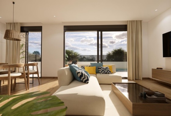 NIEUWBOUW - Vrijstaande Villa -
Dolores - urbanizacion