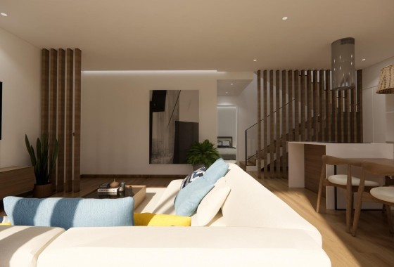 NIEUWBOUW - Vrijstaande Villa -
Dolores - urbanizacion