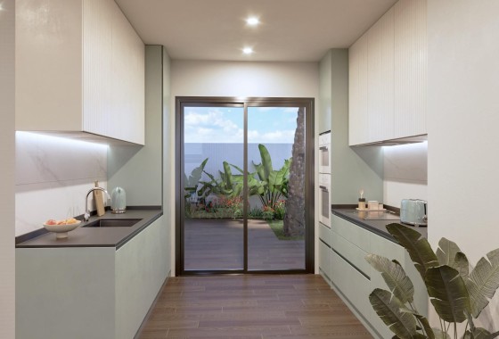NIEUWBOUW - Vrijstaande Villa -
San Pedro del Pinatar - Pueblo